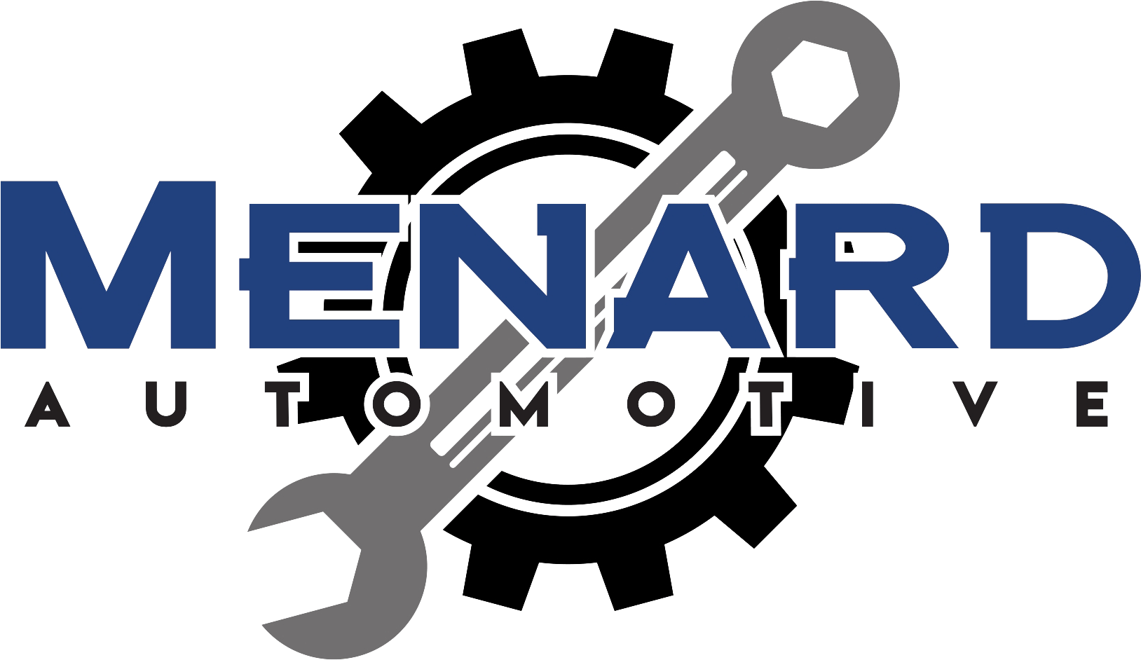 Menard Auto Logo