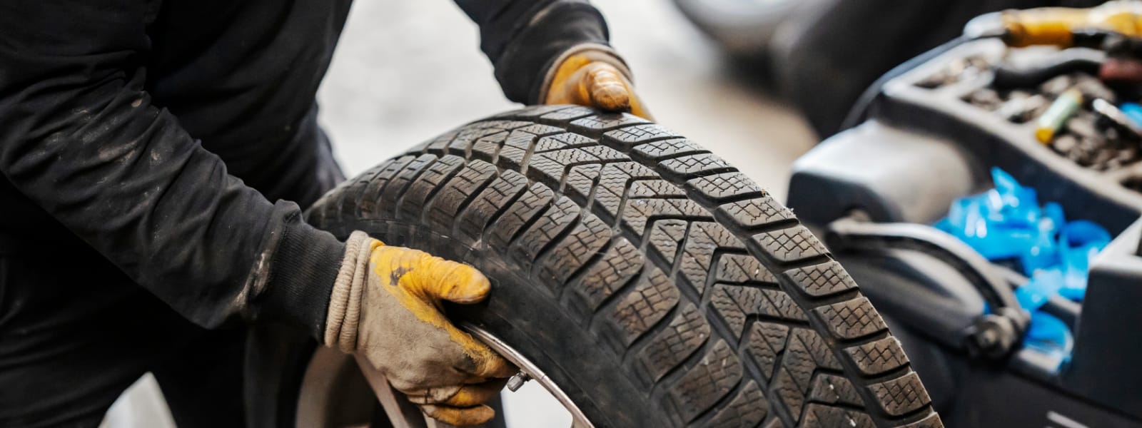 Tire Repair Mokena IL