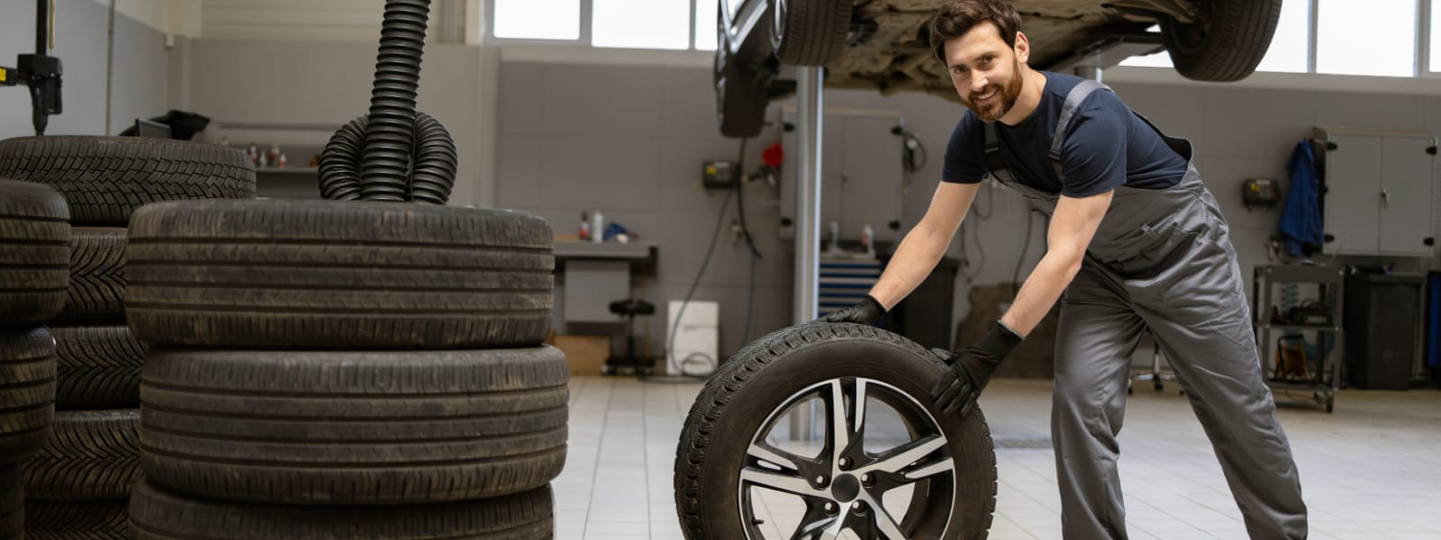 Tire Rotation Frankfort IL Services