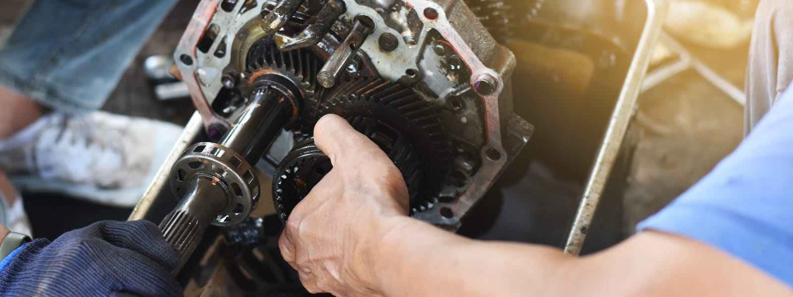 Transmission Repair Mokena IL